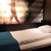 客室は窓もなくせまくて最悪でしたが寝るだけならOK 