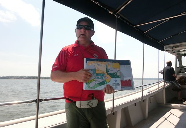 トップノッチ チャーターズ ロブスターツアー