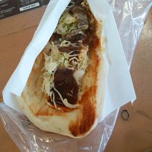 えぞしかドック