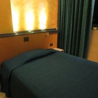 ホテルの客室内