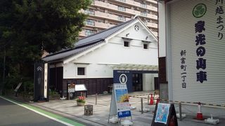 川越観光の拠点によいかな。