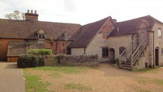 メアリー アーデンの家/シェイクスピア カントリーサイド博物館