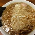 薬味ラーメン。