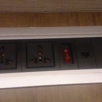 客室内コンセント