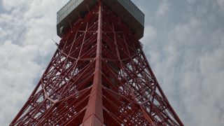 リアルの高さの東京タワー！！
