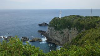 まあ普通の灯台です