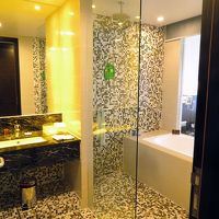 シャワーの排水非常に悪い