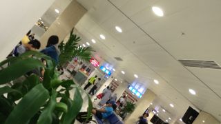 わかりにくい空港
