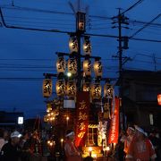 桑名と言えば「石取祭」