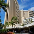 ハワイを代表するリゾートホテル