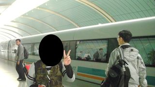 リニアを利用しないと行かないかも