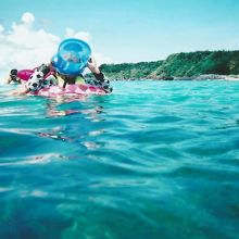 のぞきメガネ大活躍！