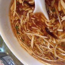 絶品！酸辣湯‼︎