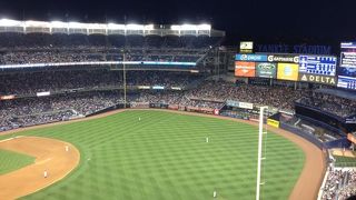 ニューヨーク・ヤンキースの本拠地