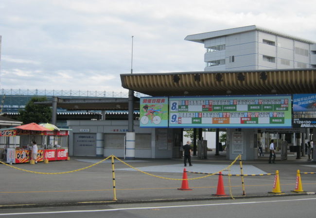 イベントも多い