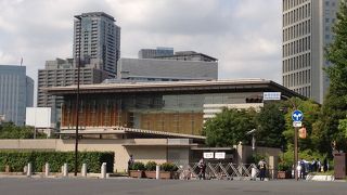 新しくなったのね…