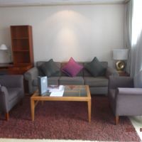 ２人使用にしては贅沢な空間でした