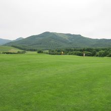 広がりを感じるアースガーデン