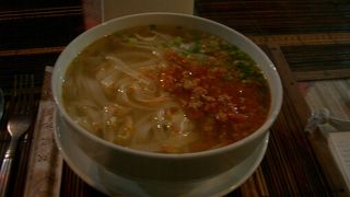 お箸にカビがついていた