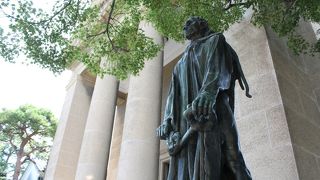 四ヶ所に分かれる内のメイン