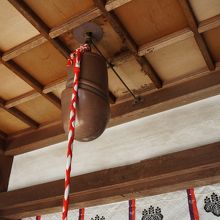 こんなところにも・・・