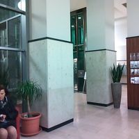 フロントロビー