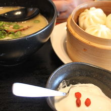 レディースセット。