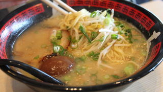 宝塚の美味しいラーメン屋さん。