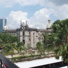 マレー鉄道事務局ビル 　