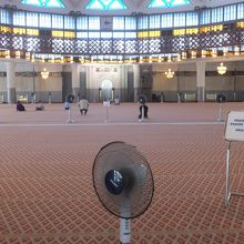 国立モスク（新モスク） 