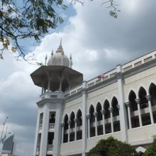 旧クアラルンプール中央駅 　