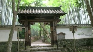 一休禅師修養の場