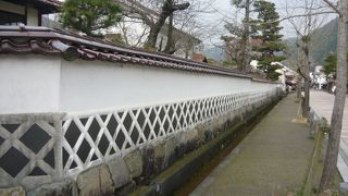 津和野観光のメインストリート