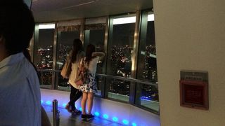 特別展望台への裏技