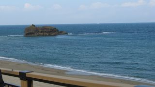 “因幡の白兎”の舞台