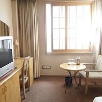 一人だったら十分の広さです