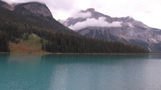 晴れたらエメラルド