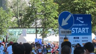 北海道を代表するマラソンの大会
