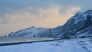 素晴らしい景観です