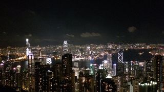 今回はきれいに見えました