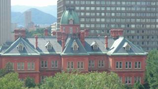 赤レンガテラス