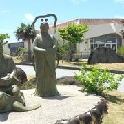 自由研究にピッタリ？？　ウミガメのことがわかる水族館