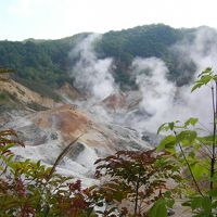 地獄谷も車で5分位