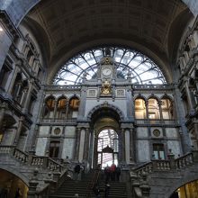 とても立派です