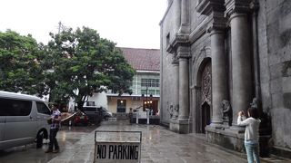 スペインの雰囲気が漂う