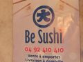 Be Sushi with love