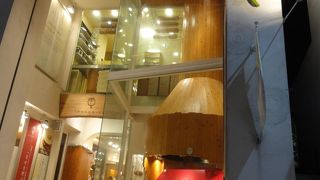 香りに誘われて