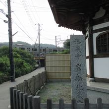 横須賀線と地蔵堂