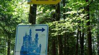 シンデレラ城のモデル