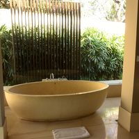 素敵バスタブ、湯量もばっちり